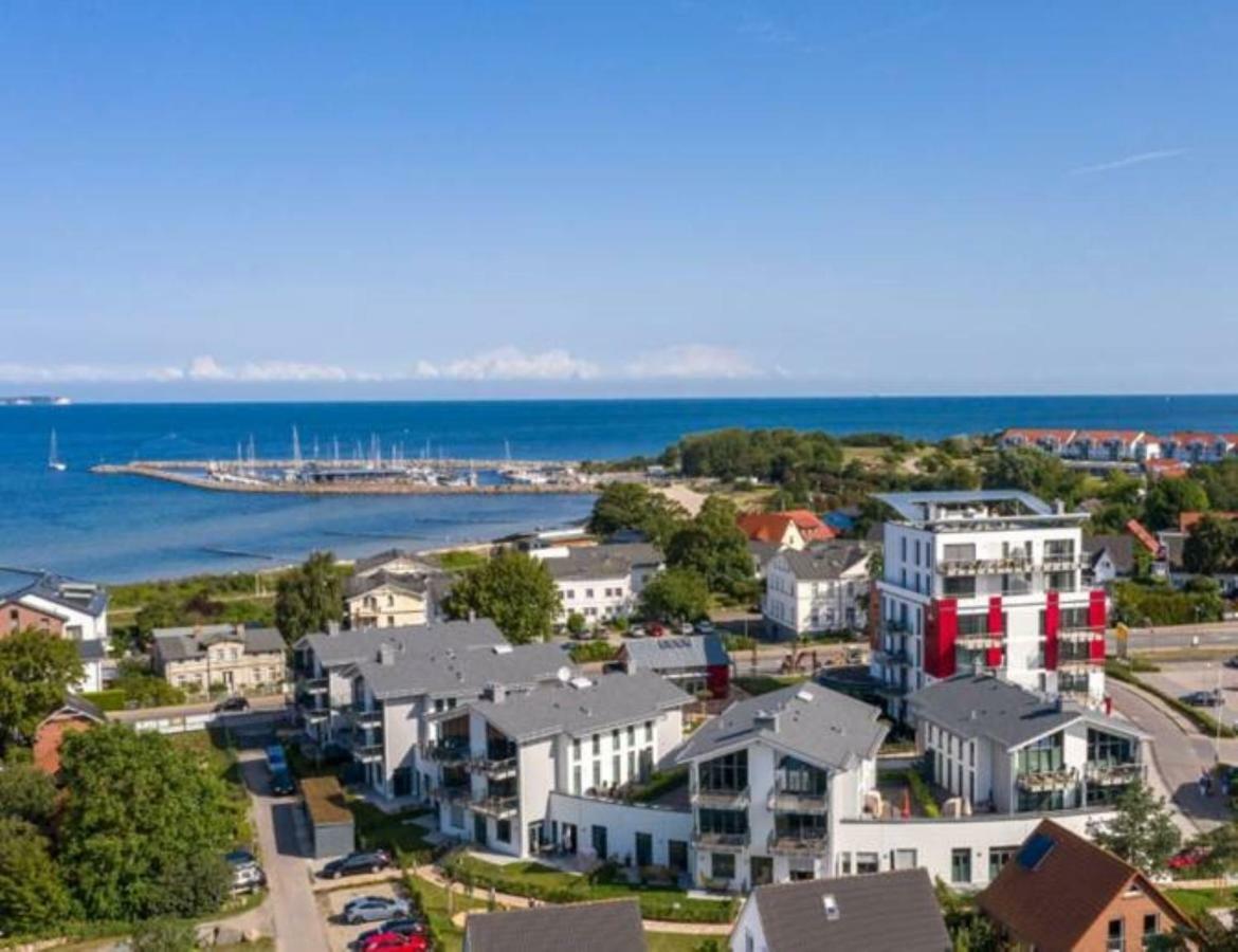 Ostseepanorama Glowe Dış mekan fotoğraf
