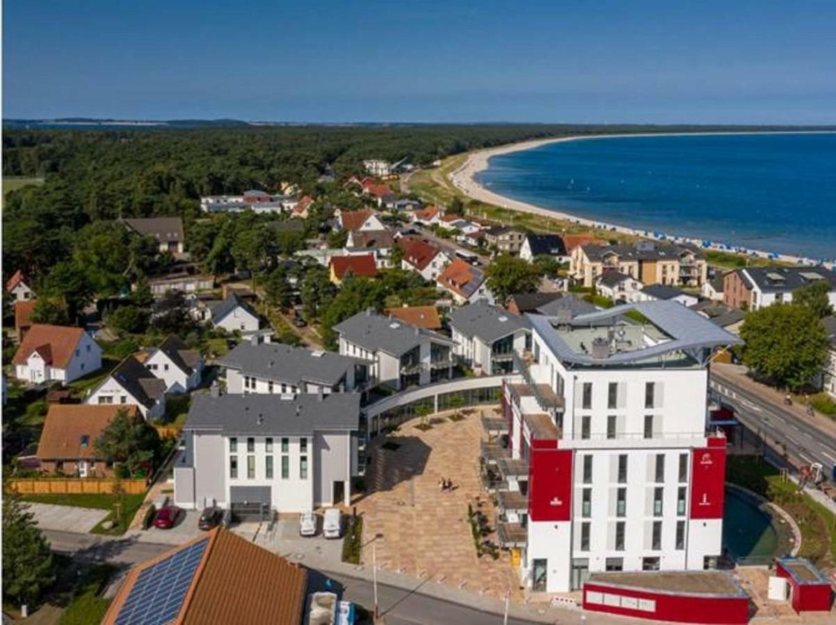 Ostseepanorama Glowe Dış mekan fotoğraf